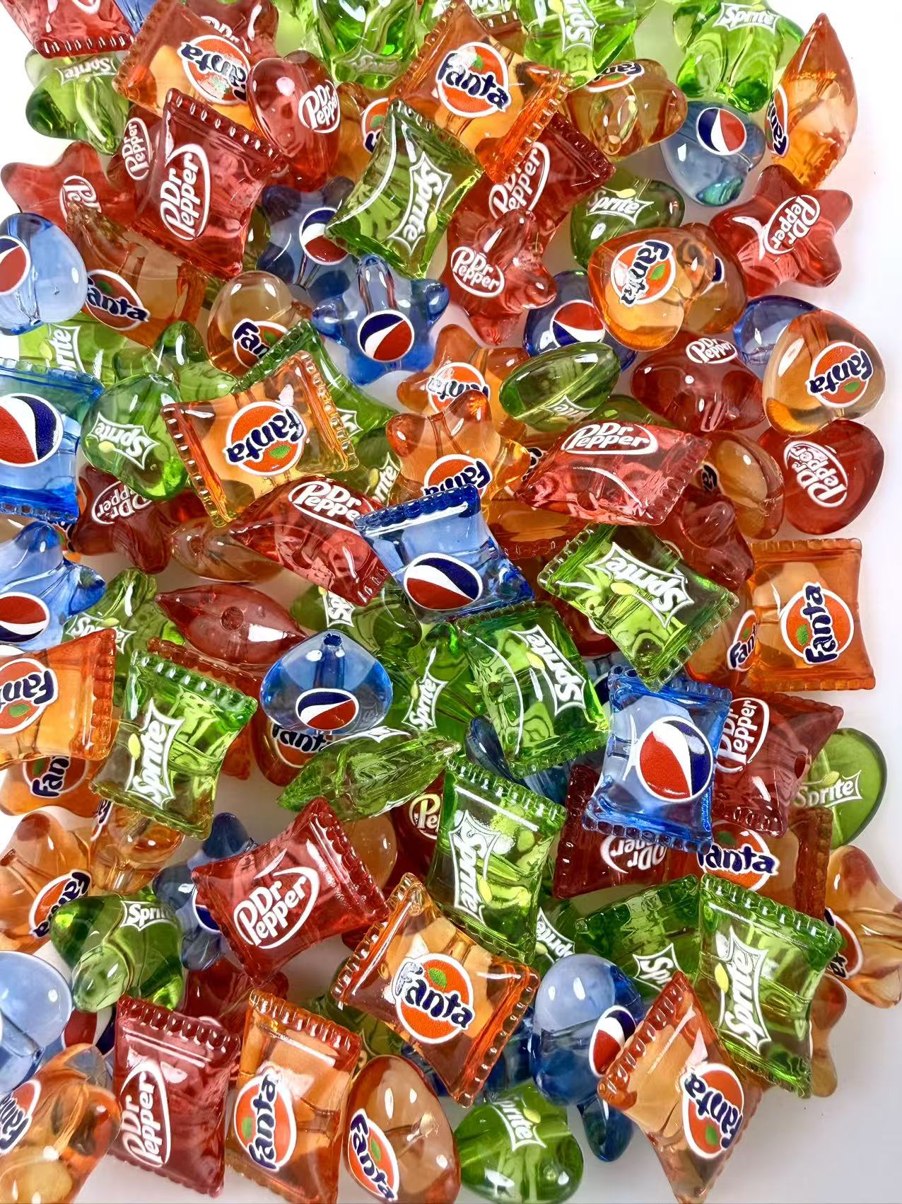 Drink beads