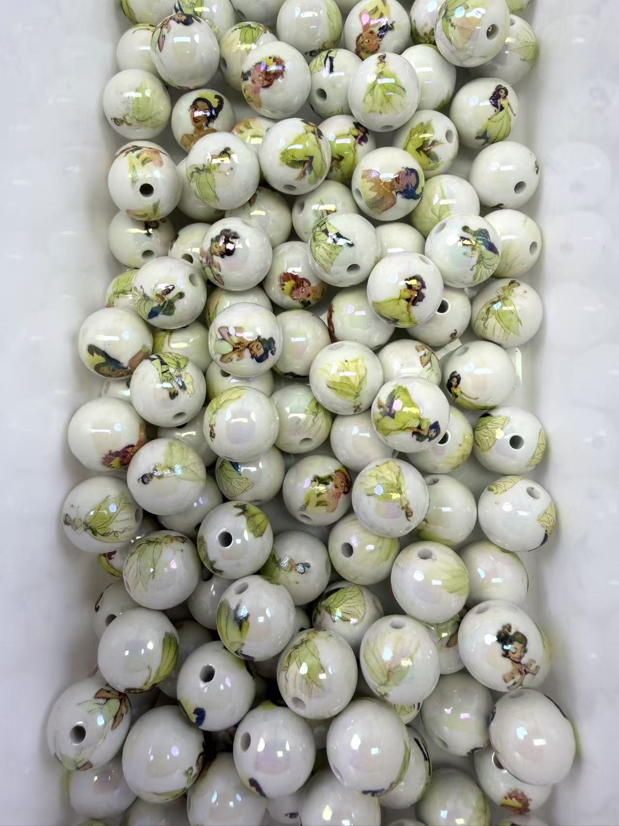 frog princess beads