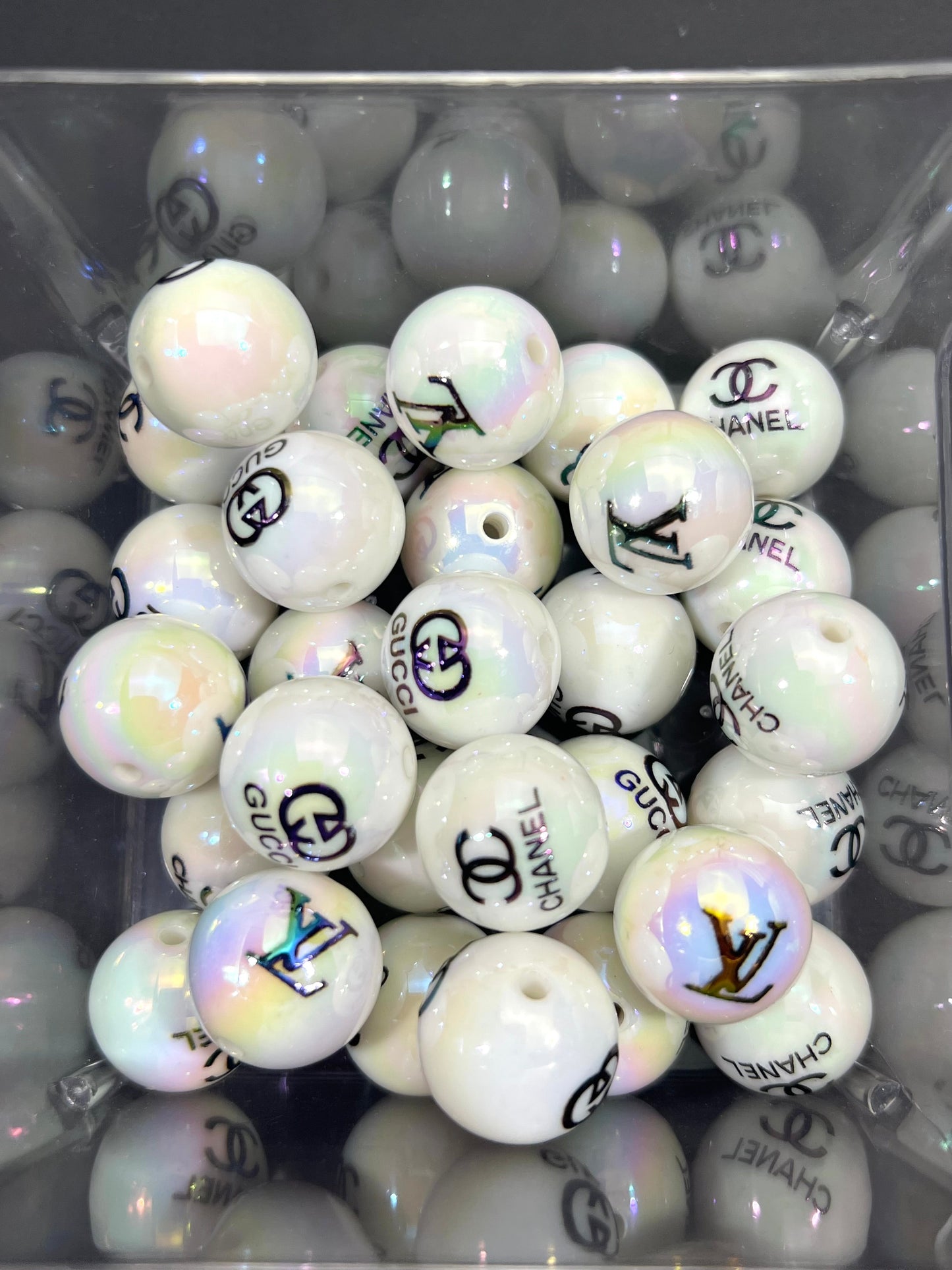 Big 20mm beads