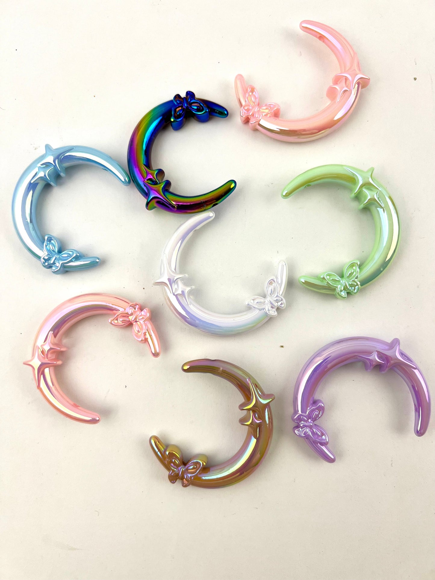 Moon Beads