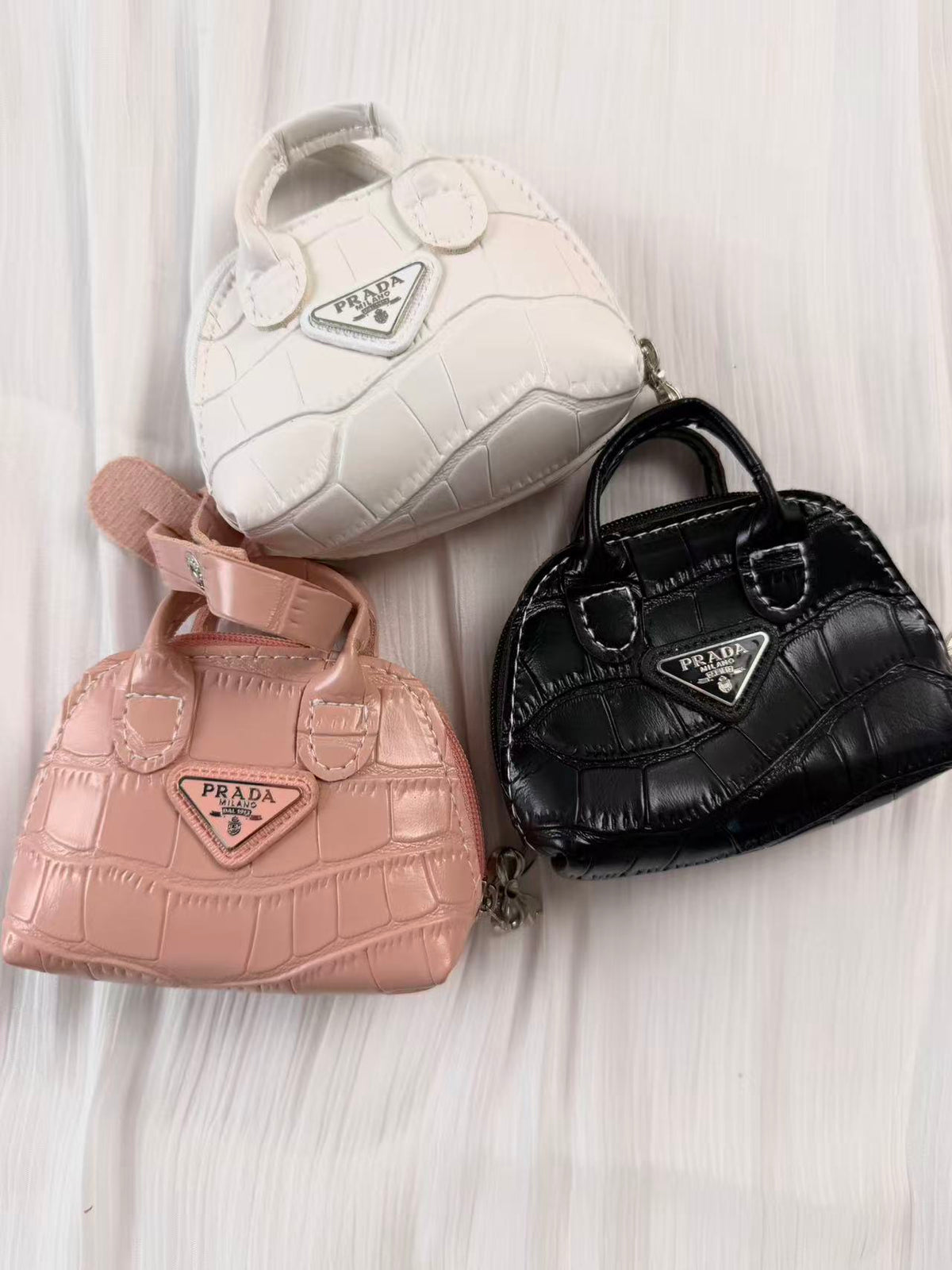 mini PRAD purse