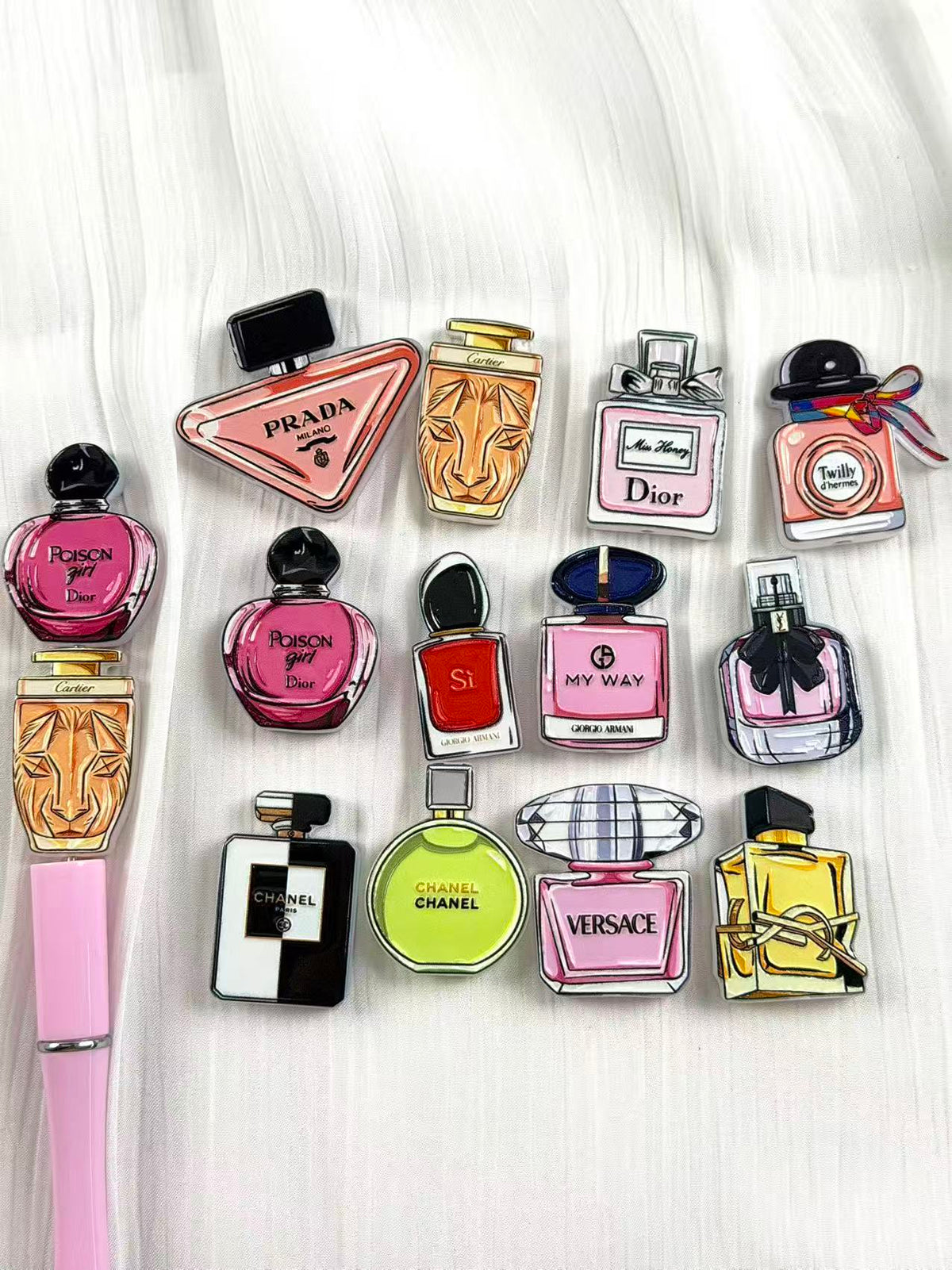 Perfume beads