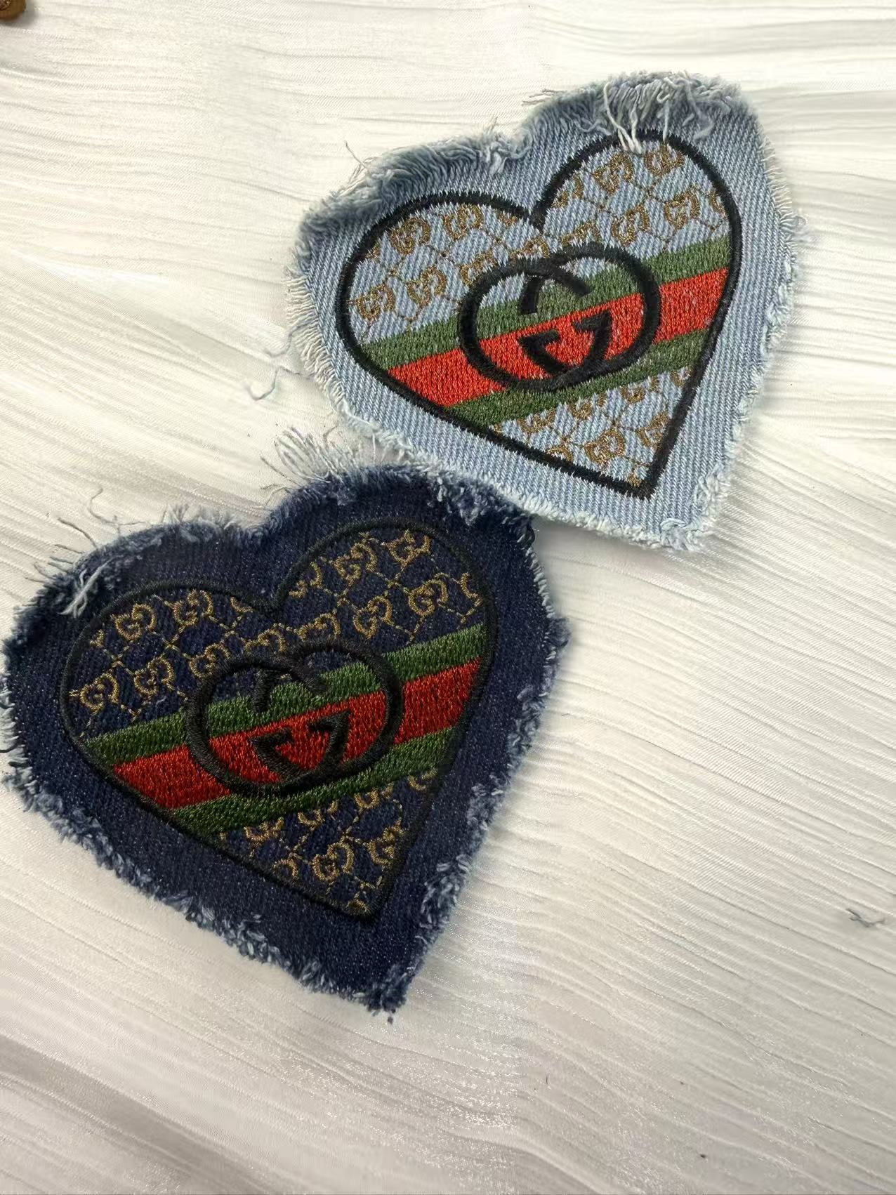 PATCH Dersigner-Fabric Patches-no glue