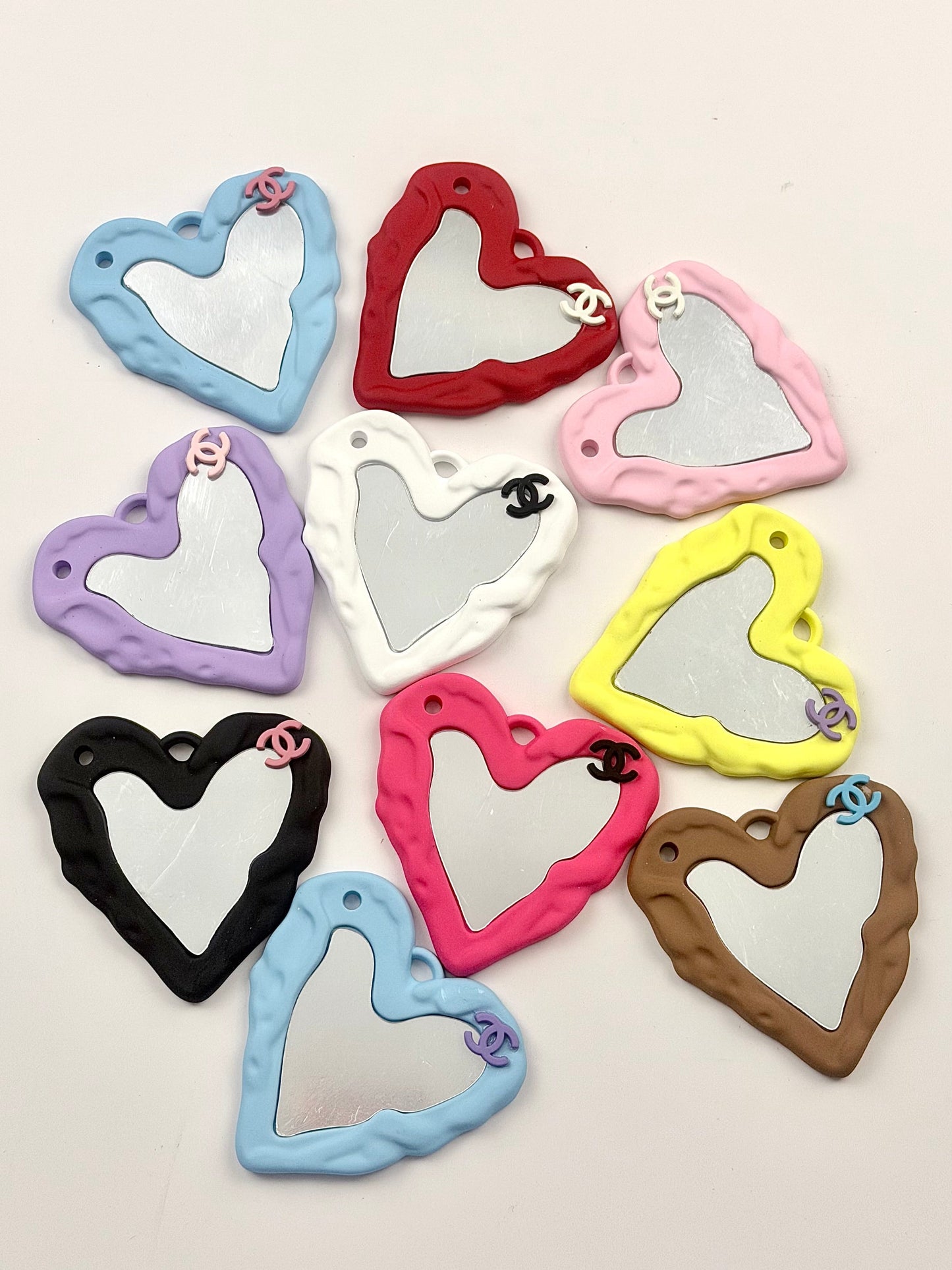 Cc 5cm Mirror Beads
