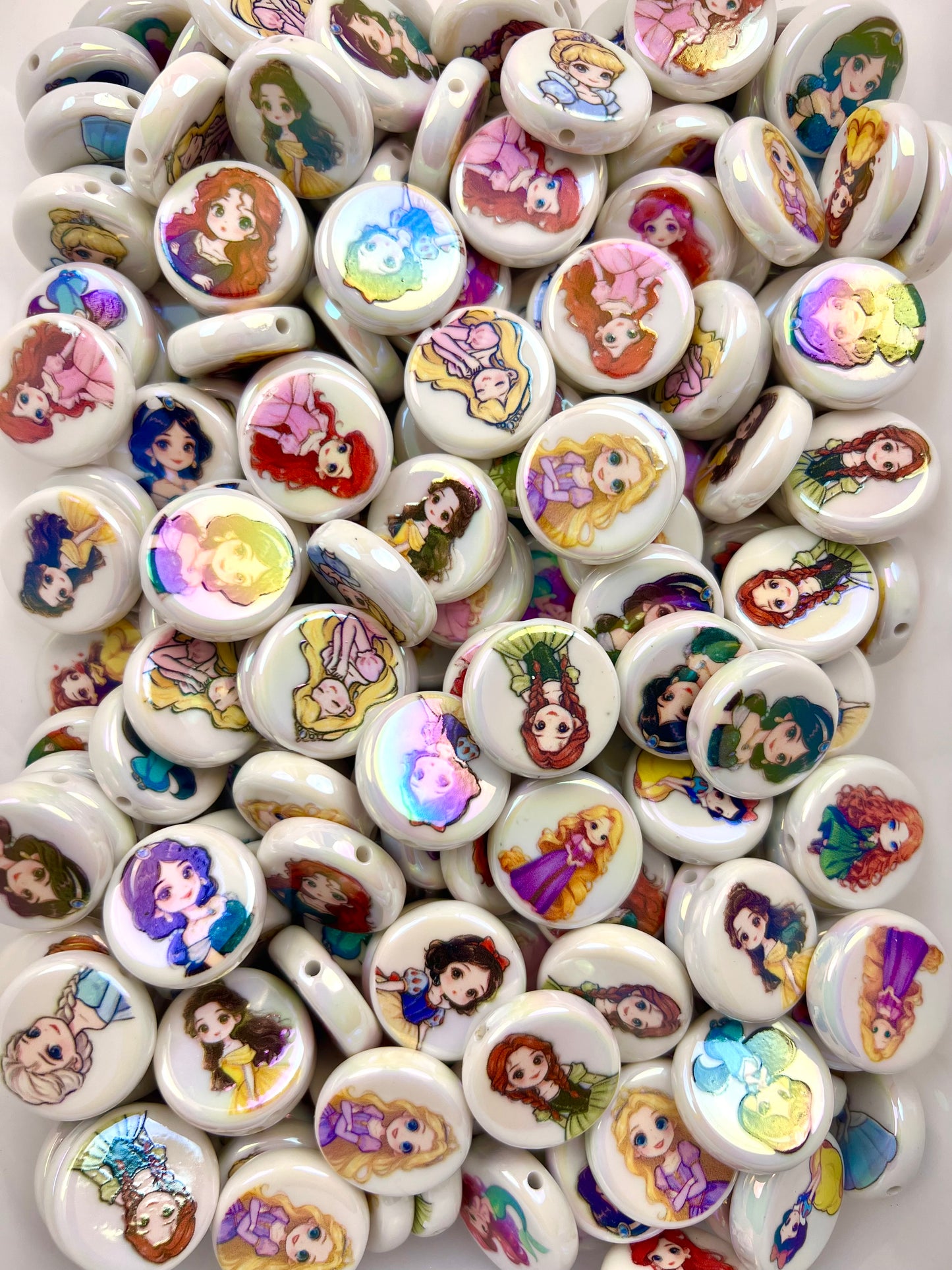 Princess beads