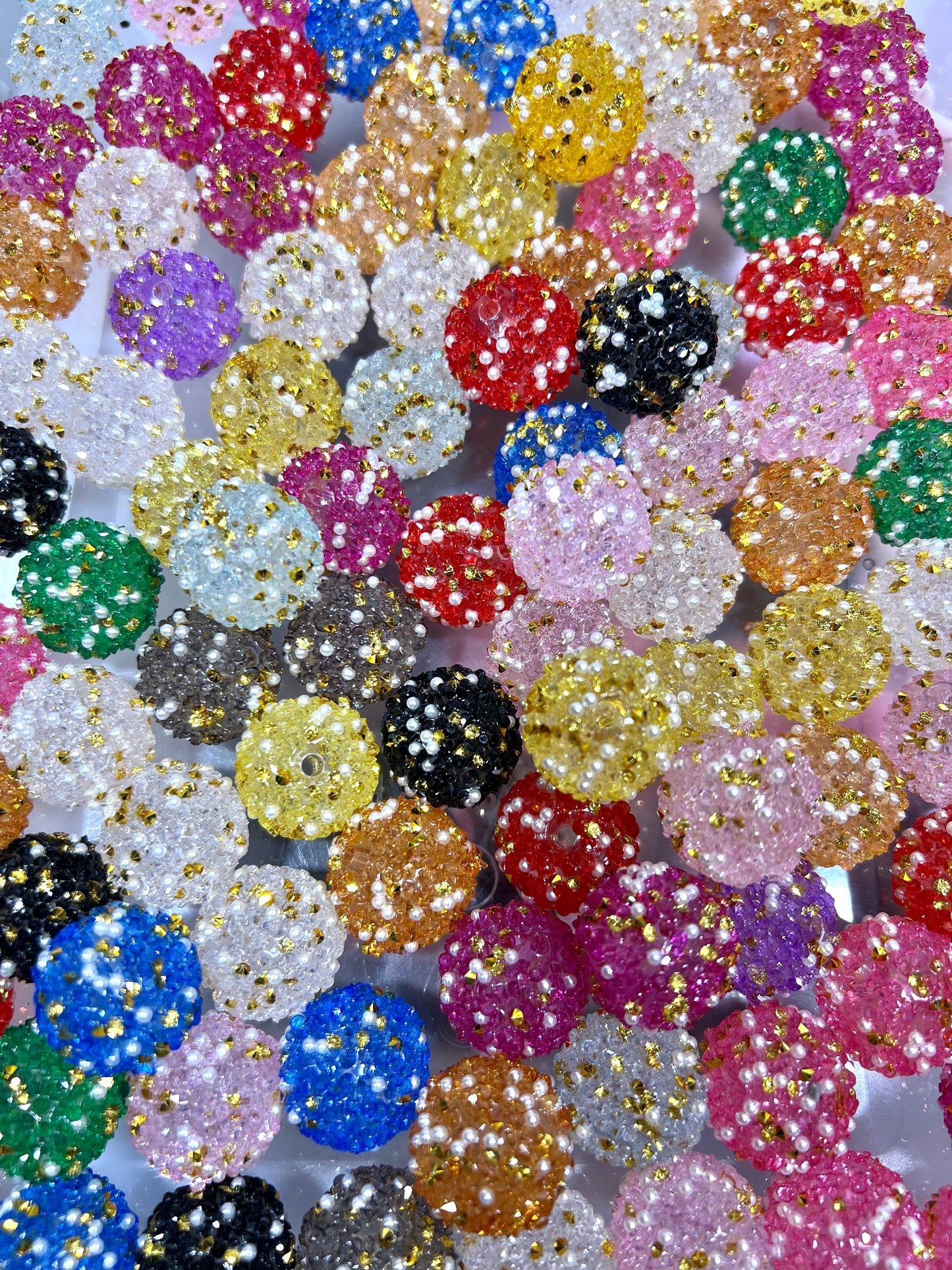 20mm sugar Beads