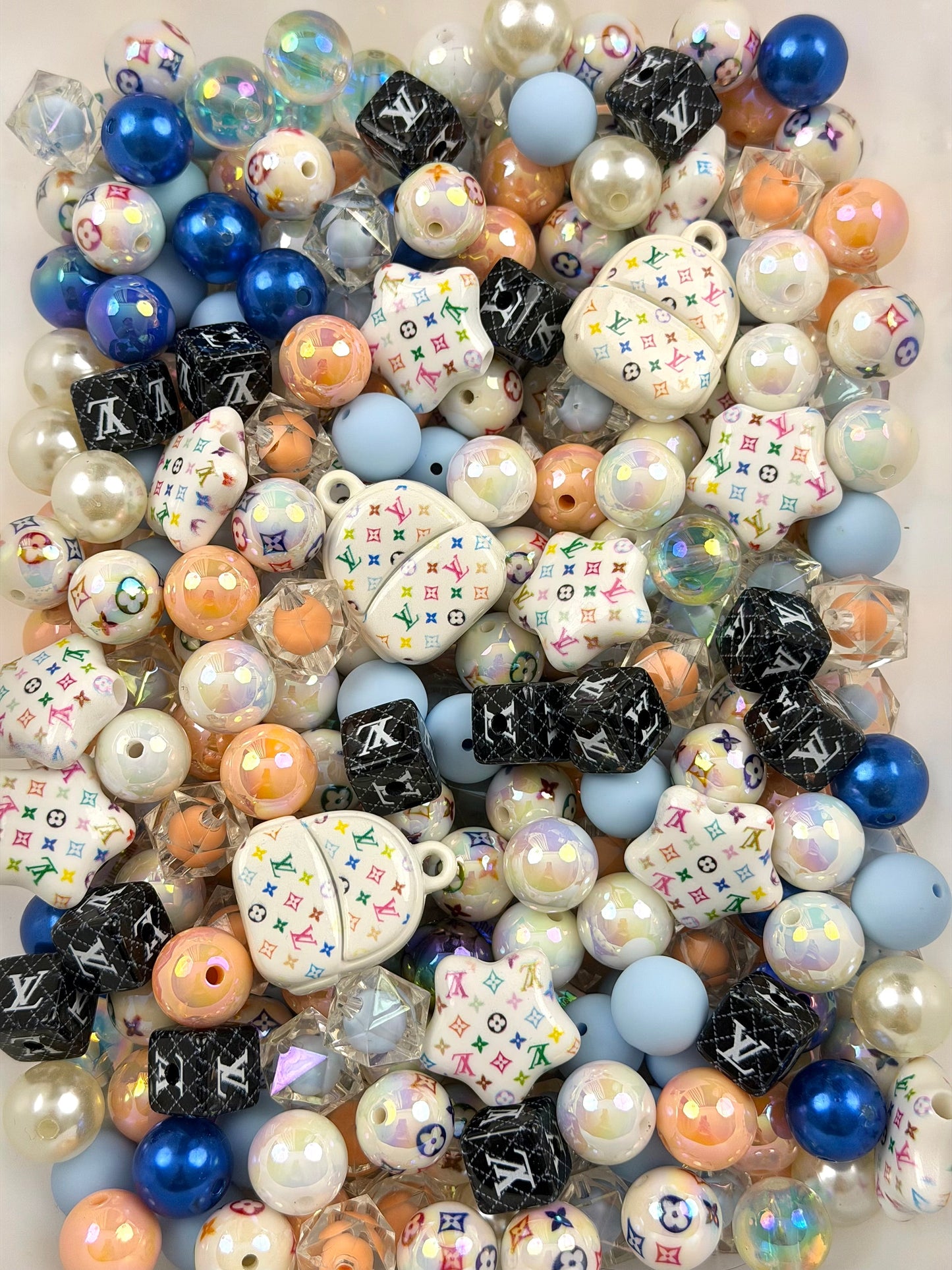 Colorful pattern vv