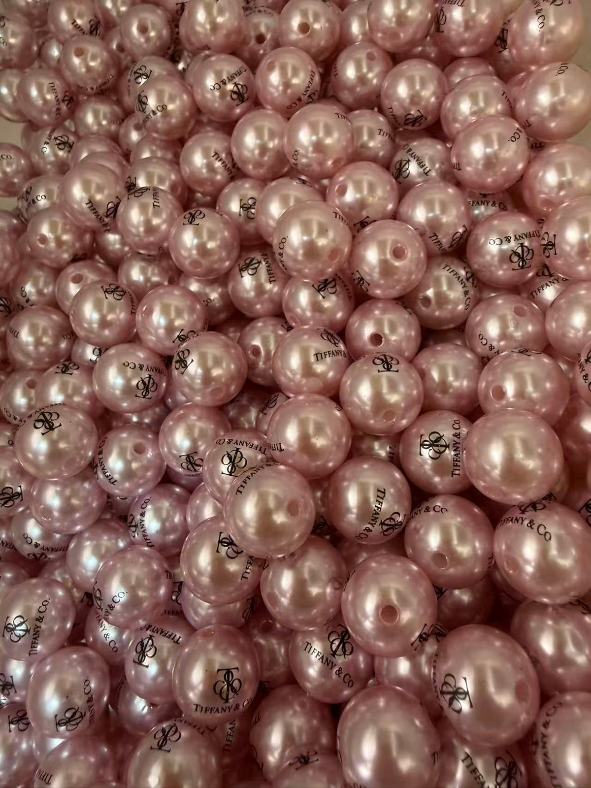 Only brand designer bead(all brand logo)
