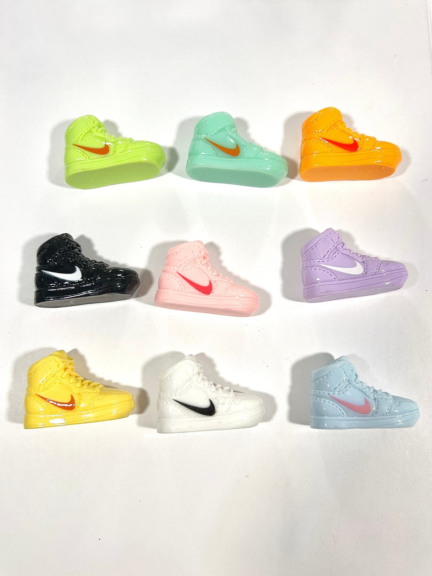 Shoes beads