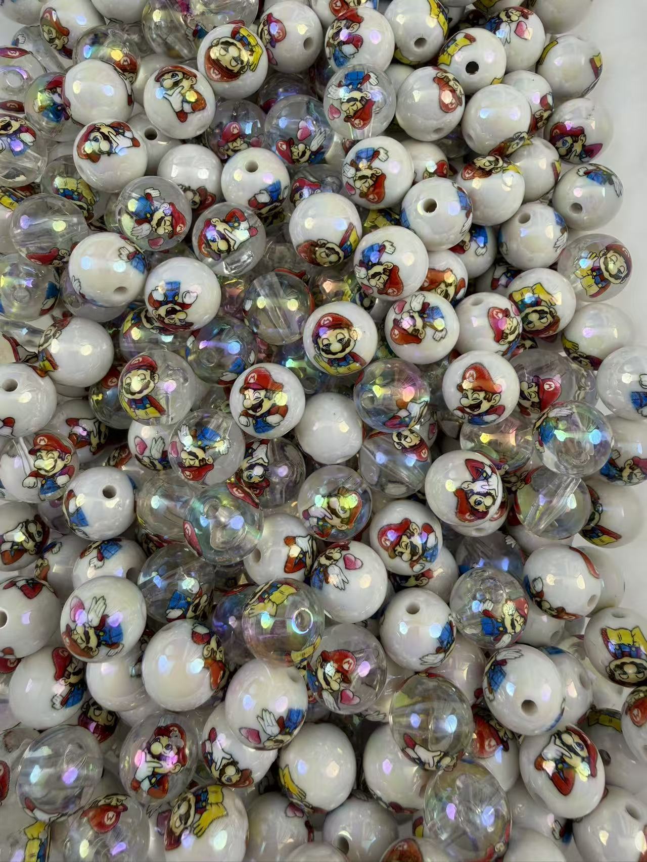 Mario beads