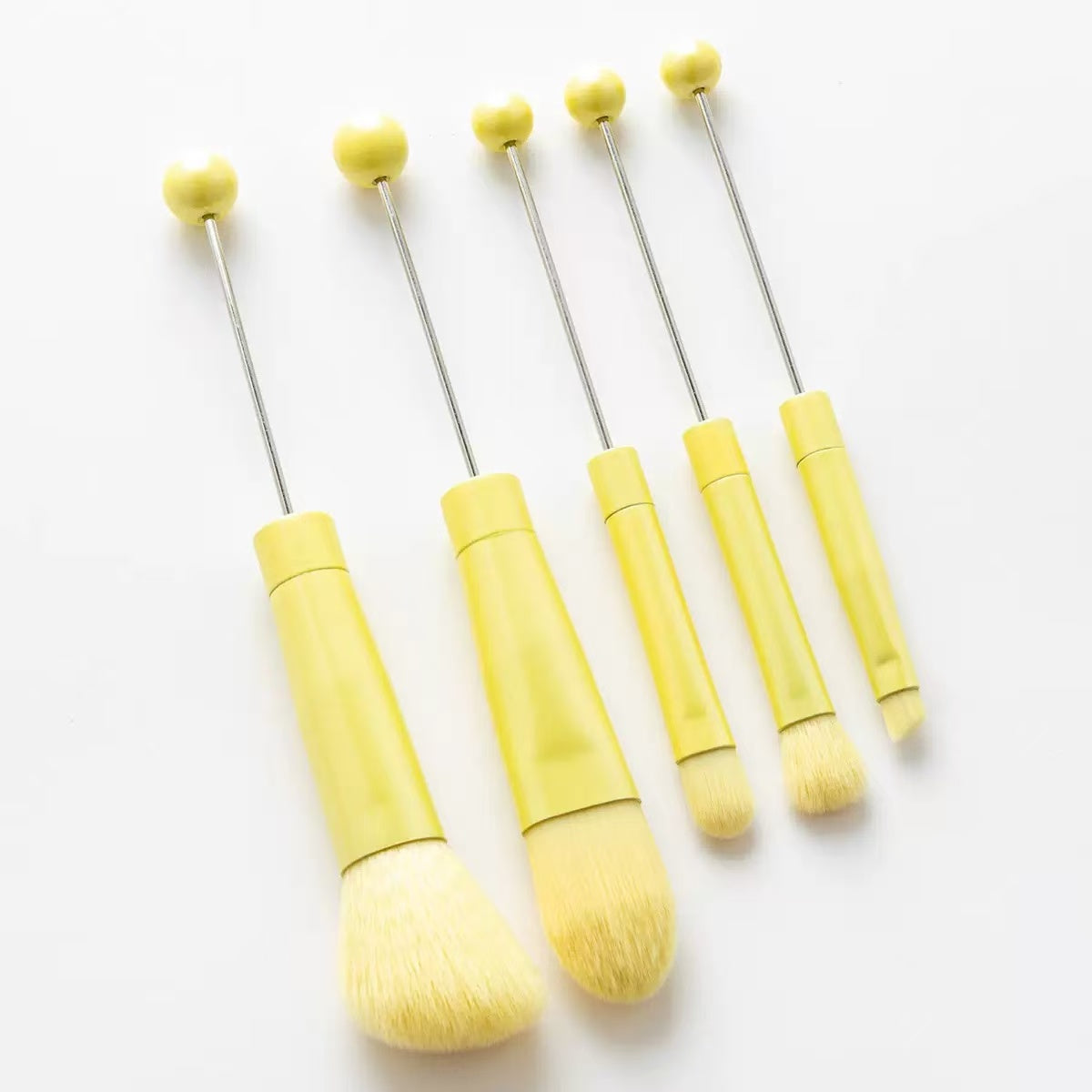 Beadable make up Brush