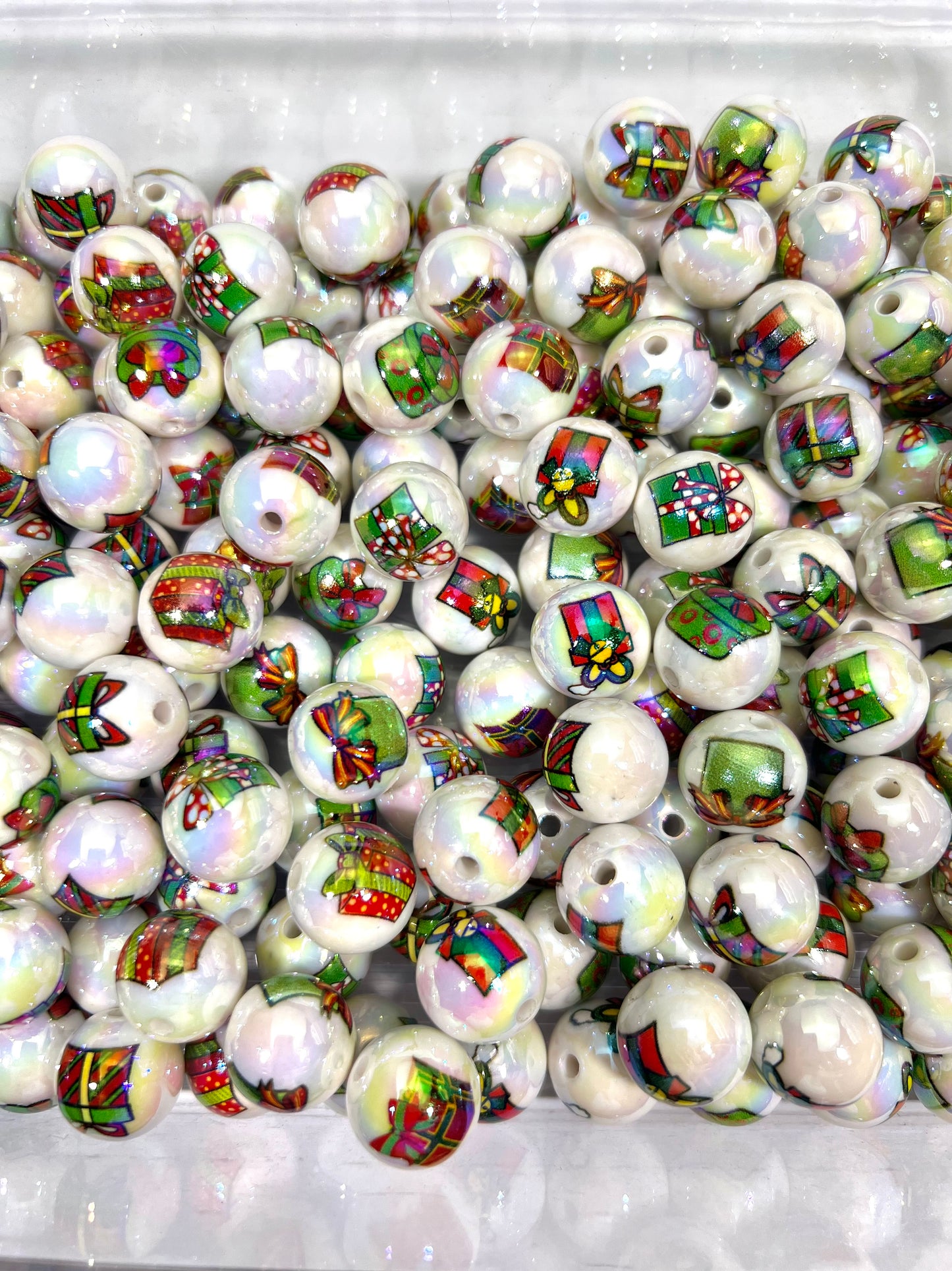 Gift beads