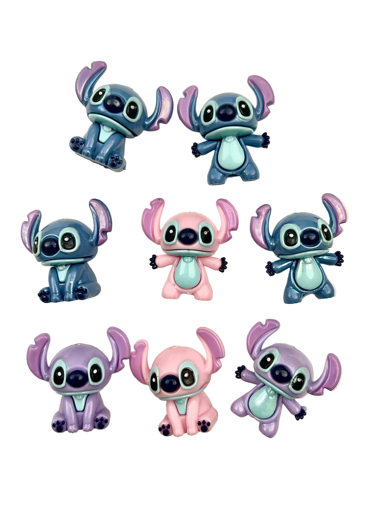 silicone stitch Cute charm beads