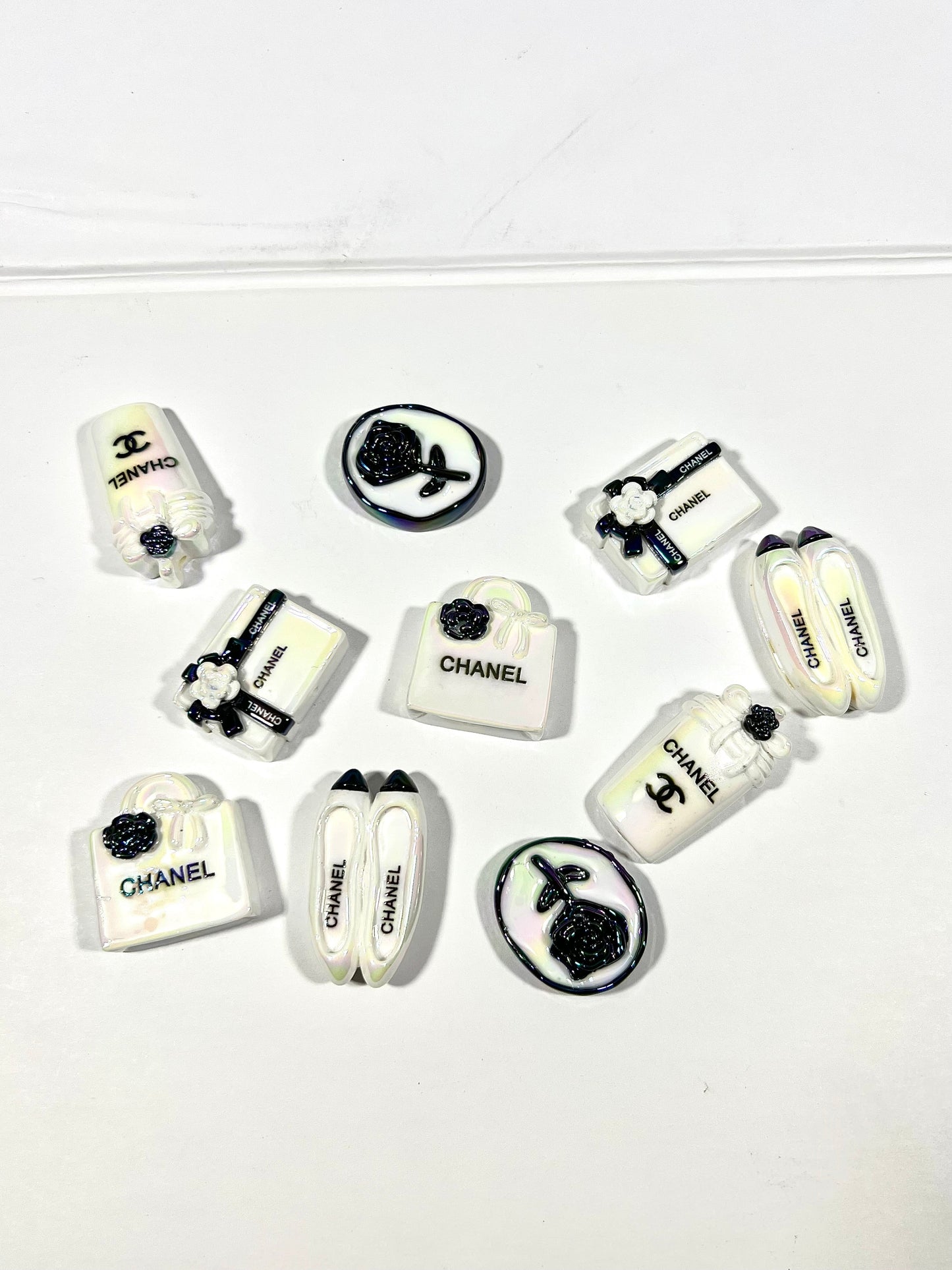 Designer cc Beads