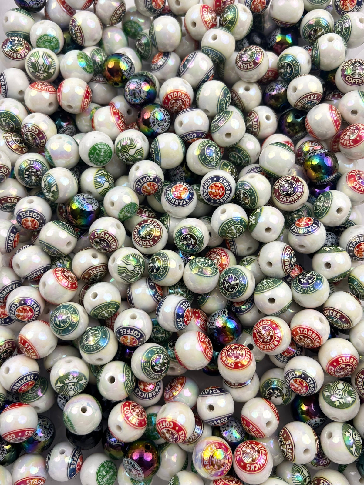 coffee beads