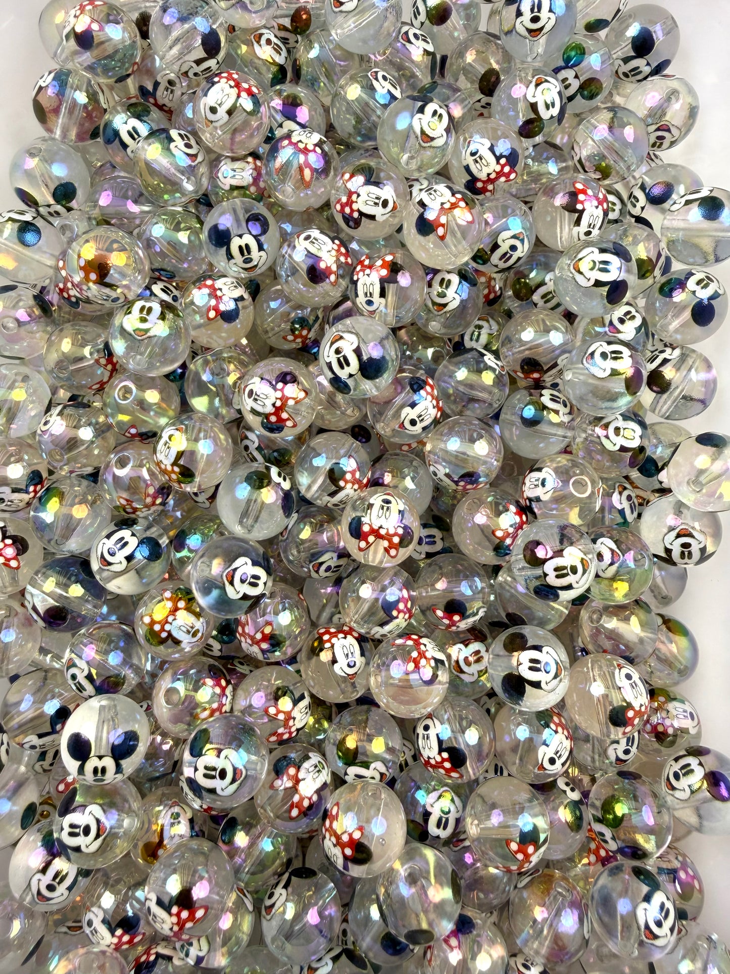 Mouse beads