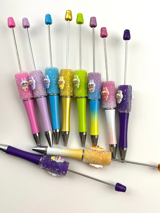 Charms Beaded Pen set-DIY writing