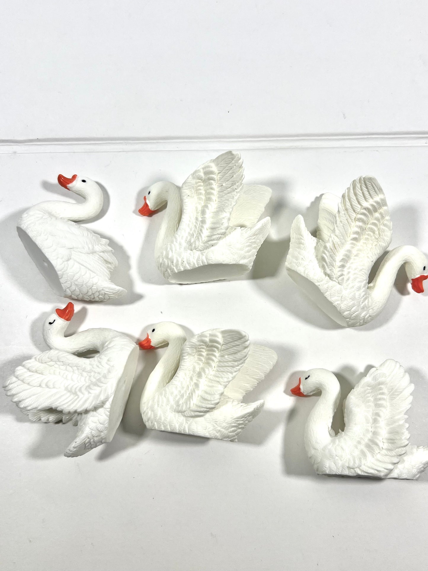 Swan charms(topper)