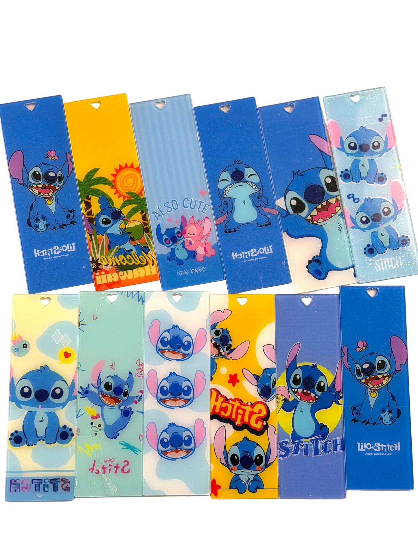 Large size Character acrylic sheets with holes