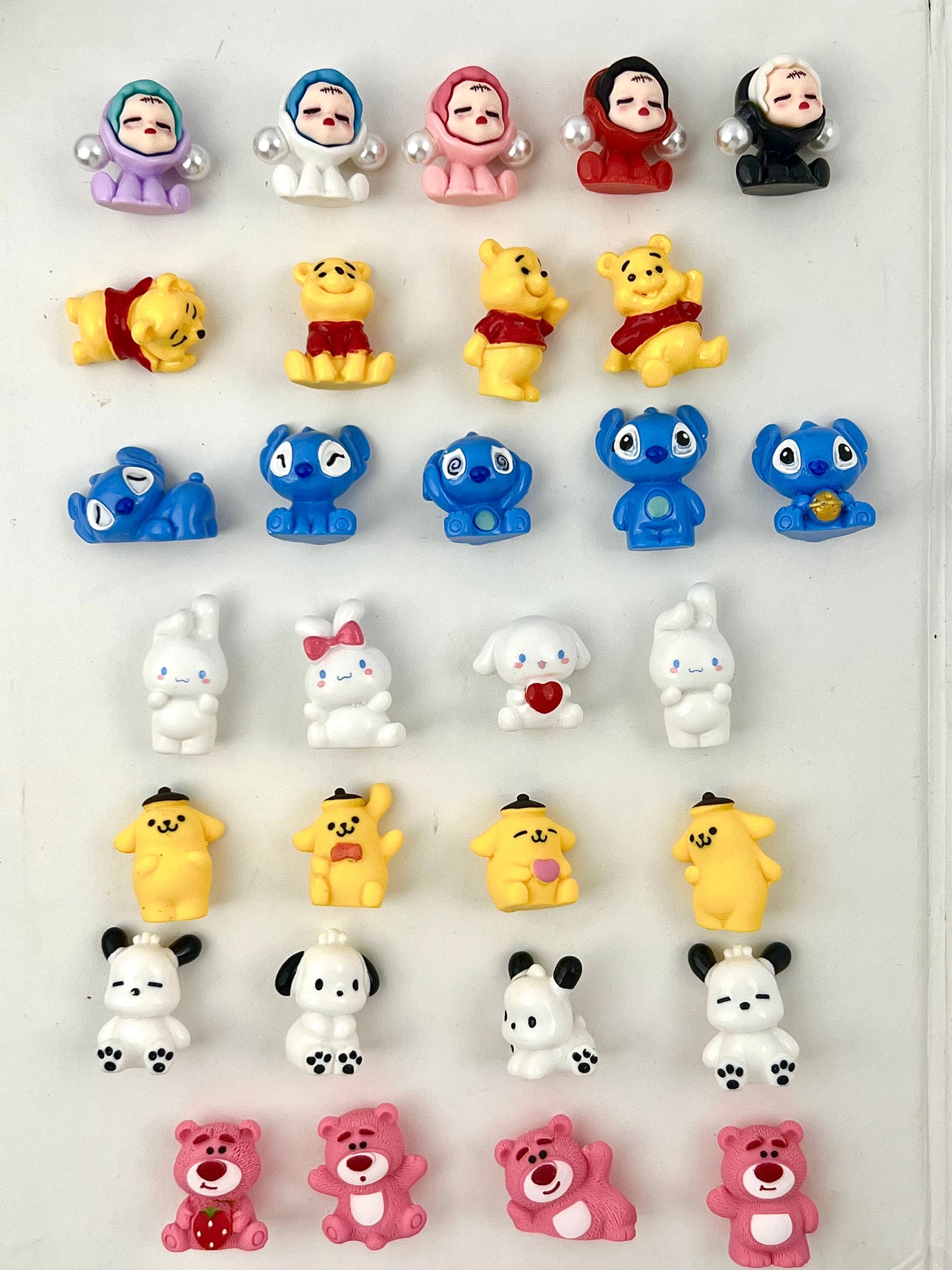 Cute charms character (fit pen)