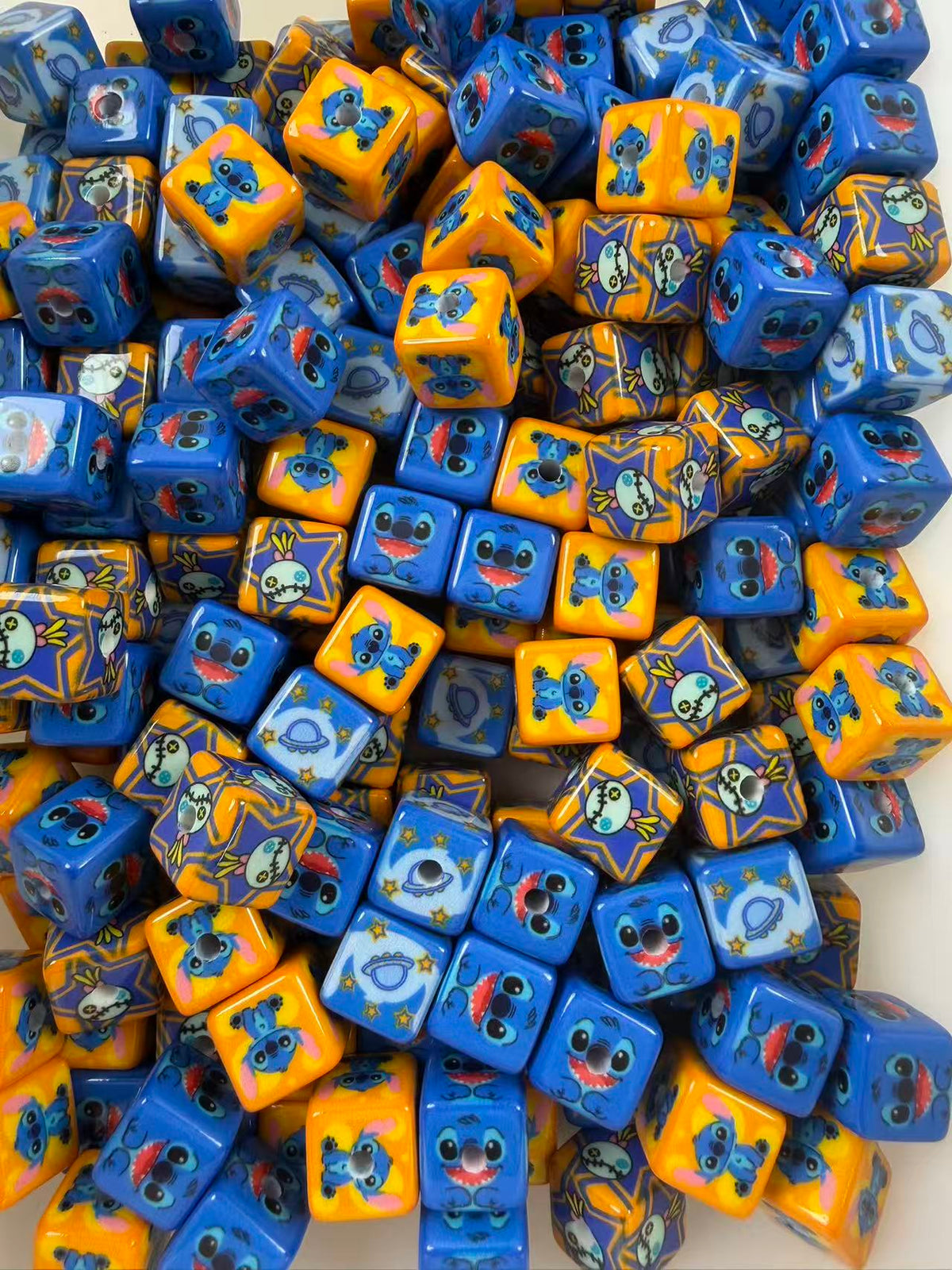 STITCH cube