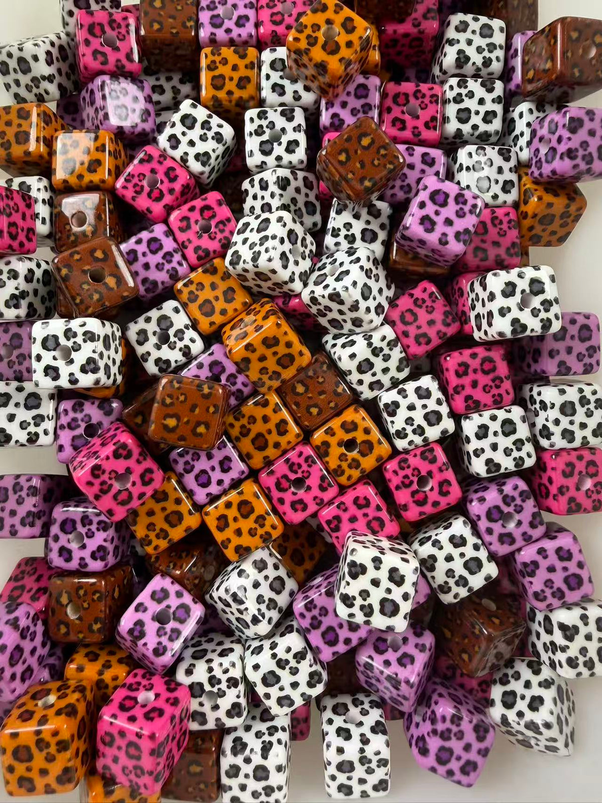 LEOPARD cube