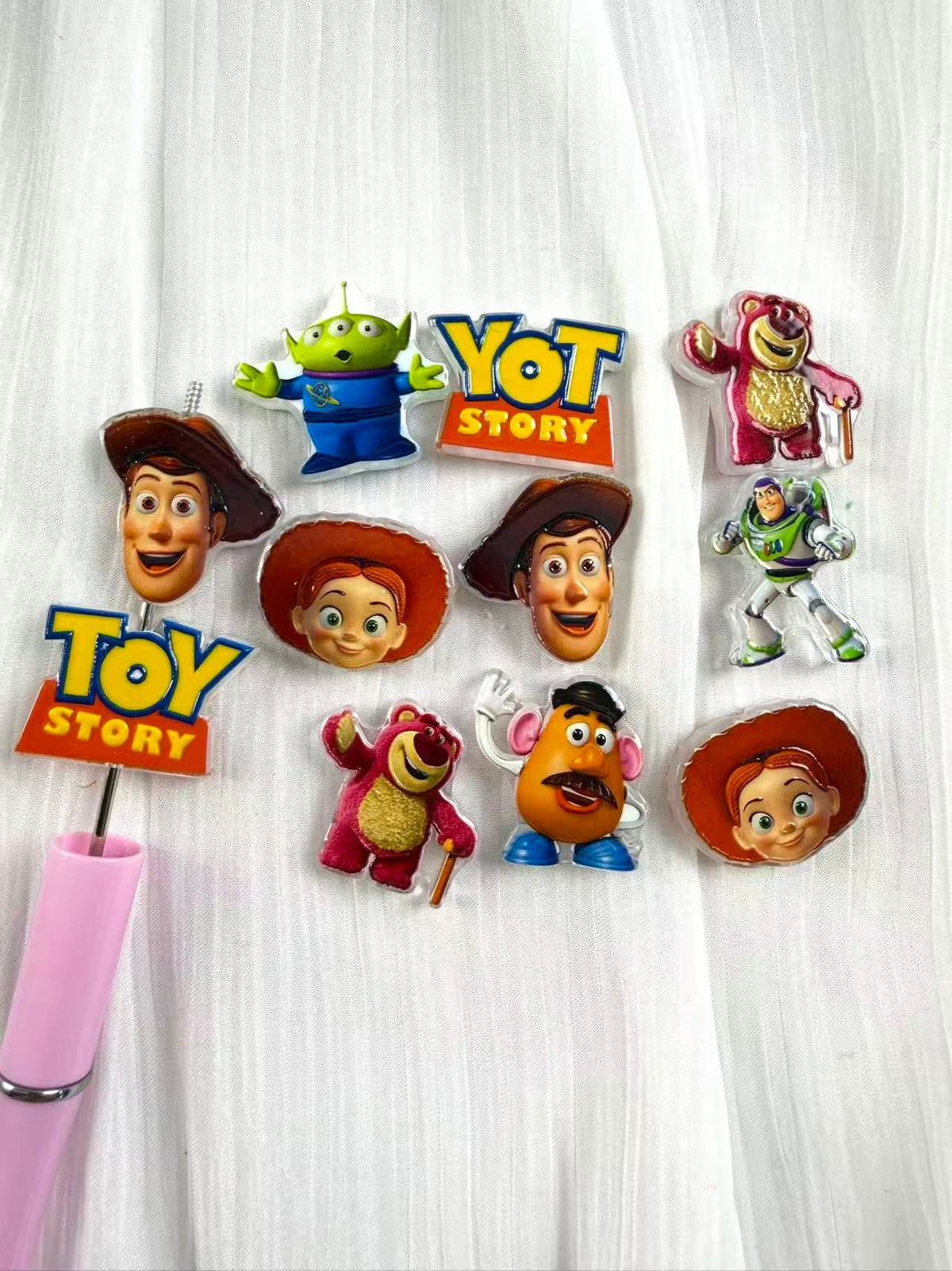 Toyclub Beads