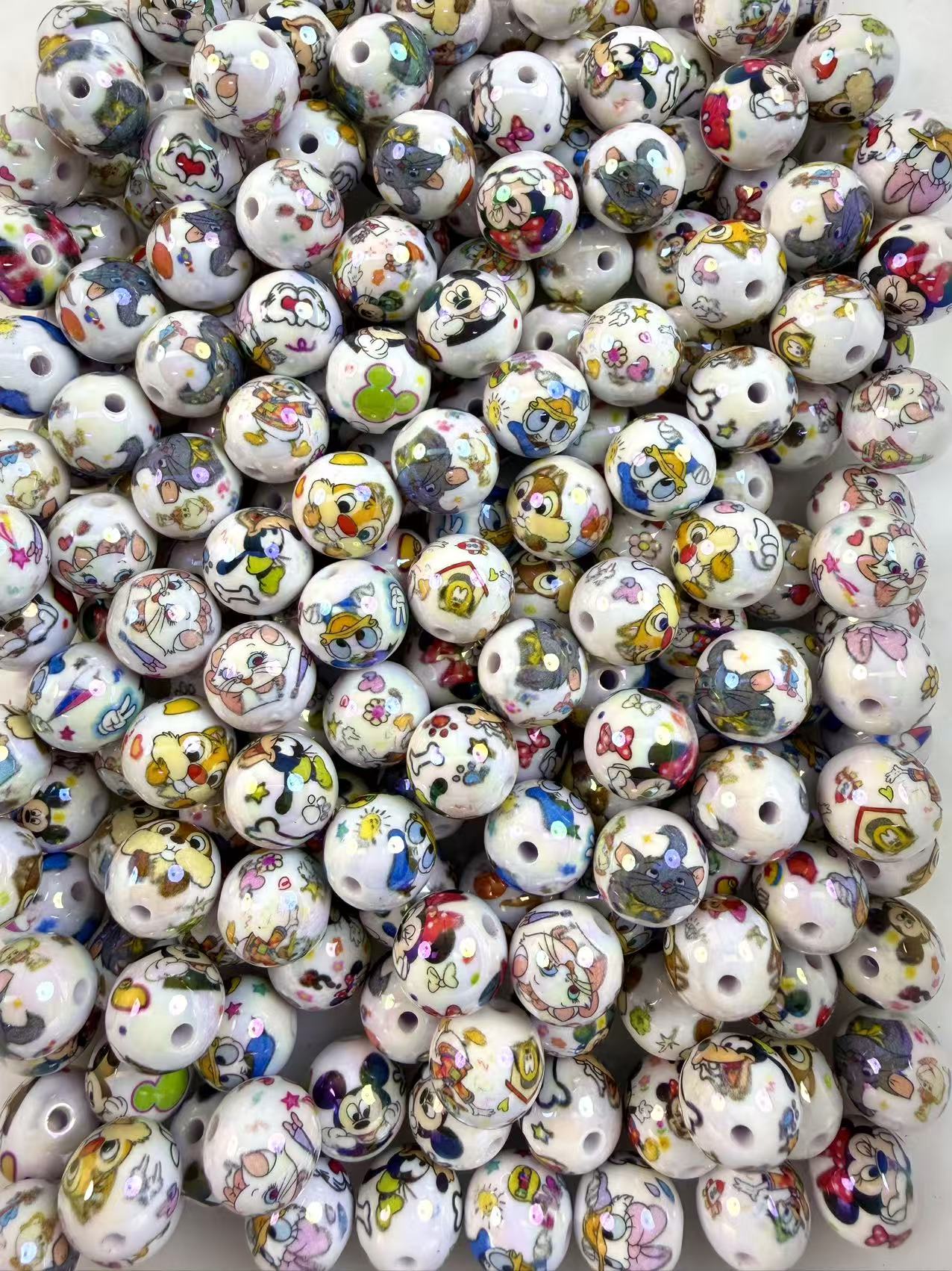 Mouse beads