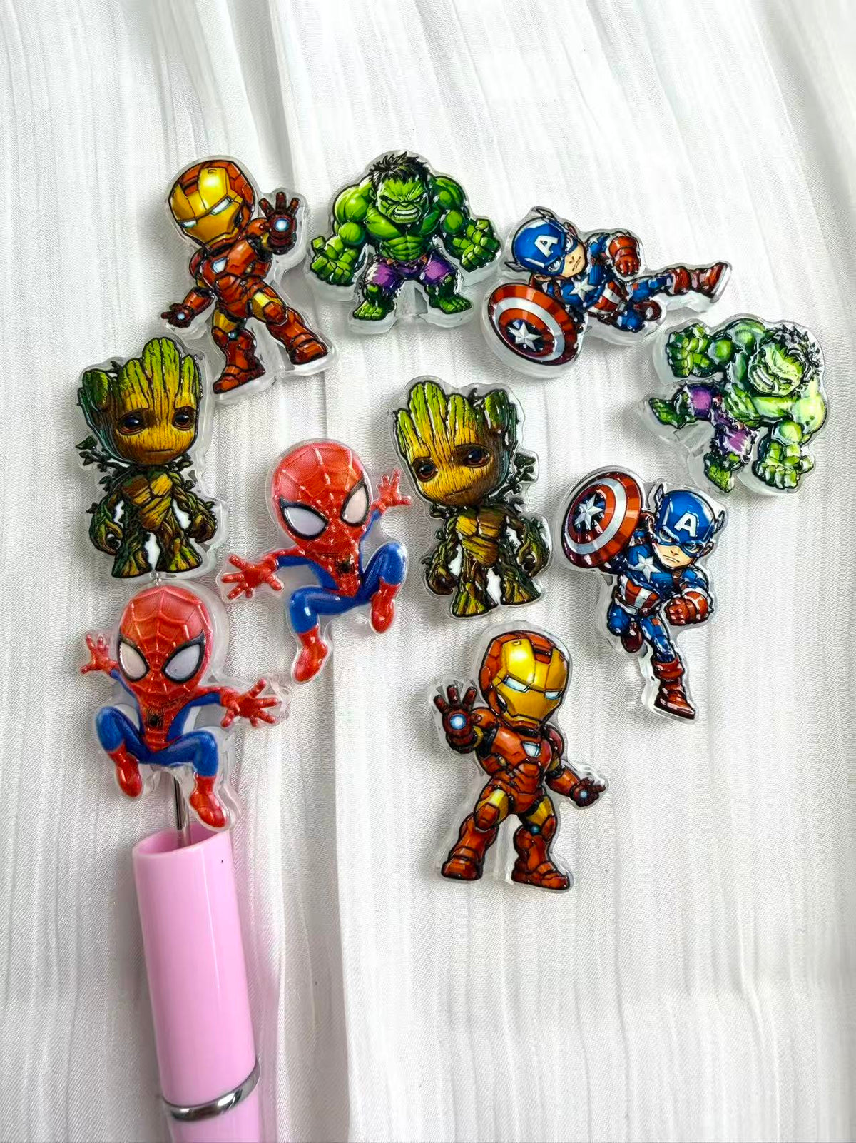 Hero Beads