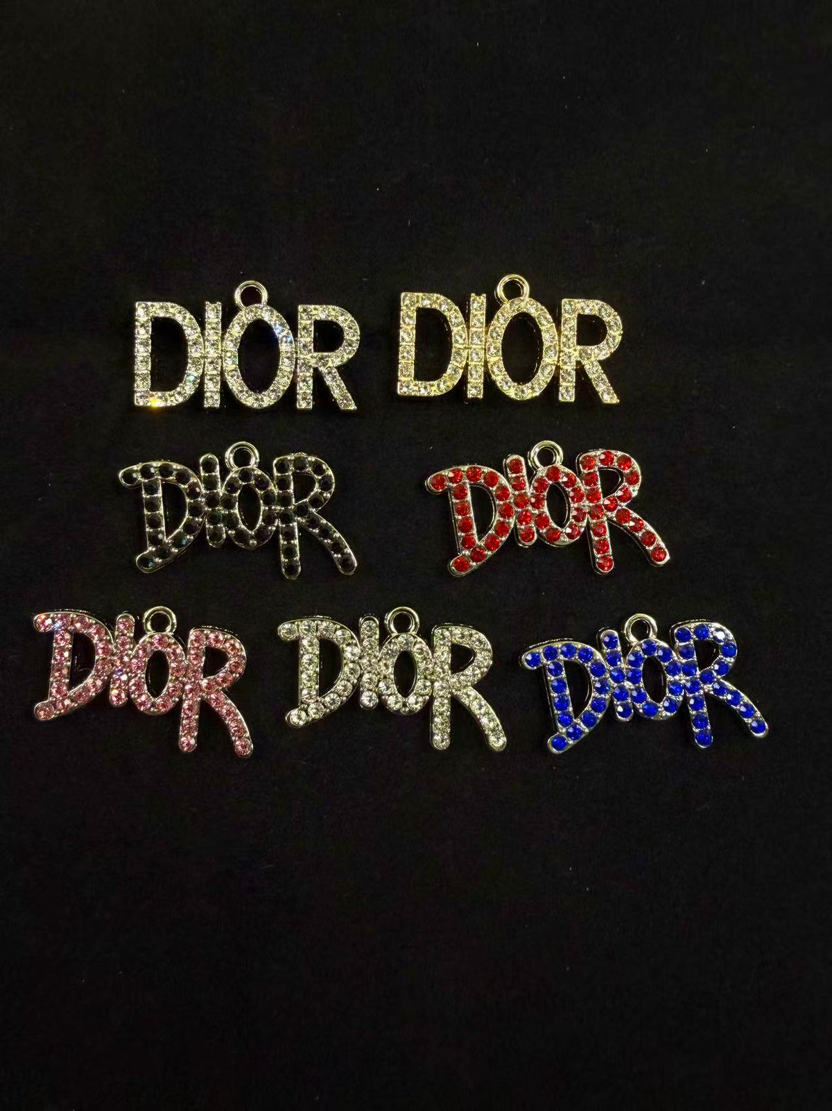 DD charms pendants