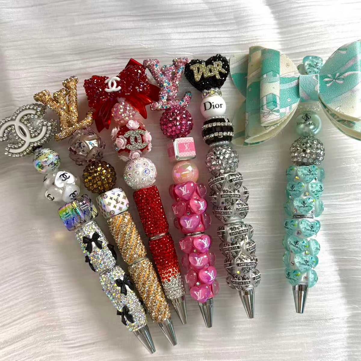 DIY fancy designer PENS
