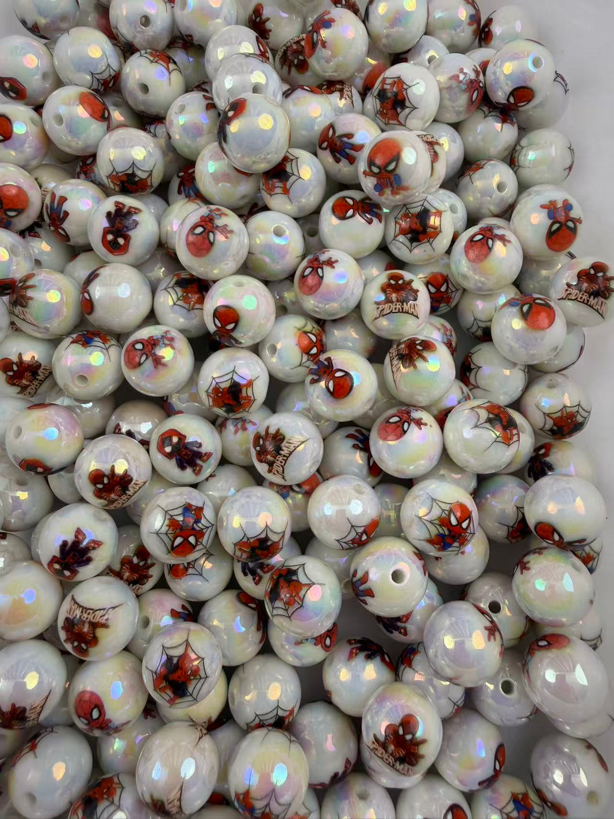 superheros beads