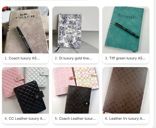 Notebooks