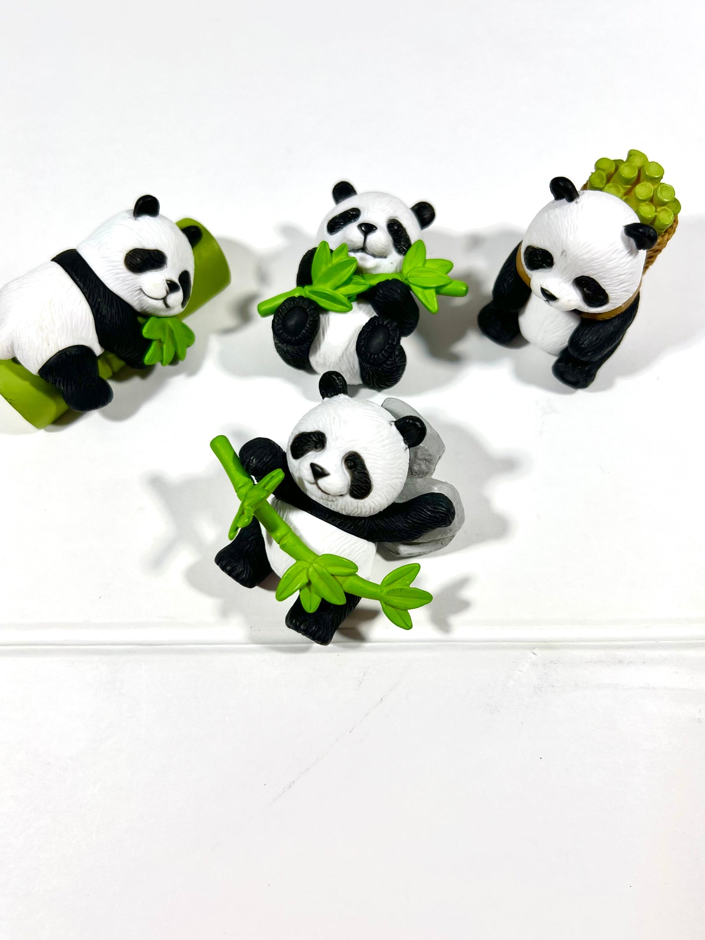 Panda charms