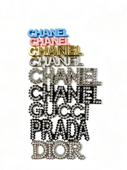 Small designer charms