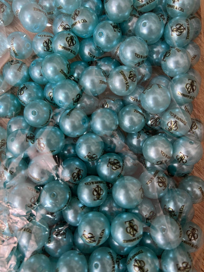Only brand designer bead(all brand logo)