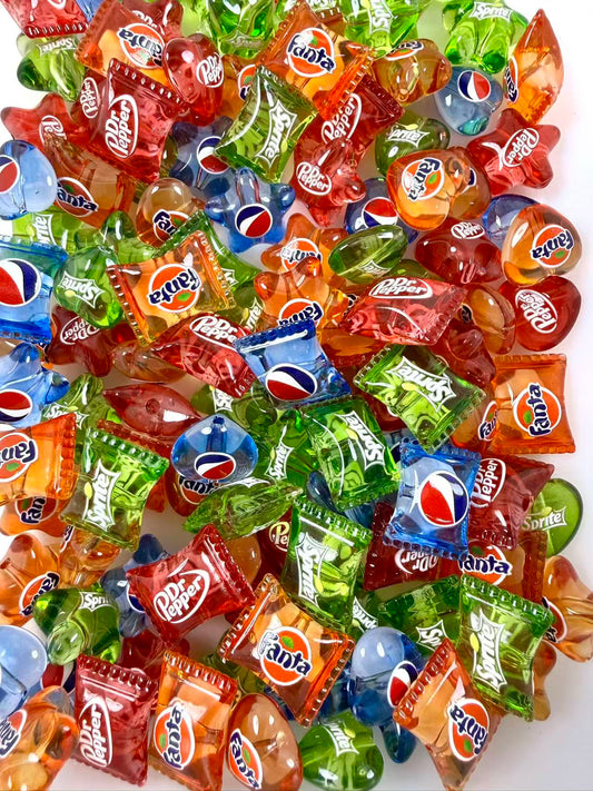 Drink beads