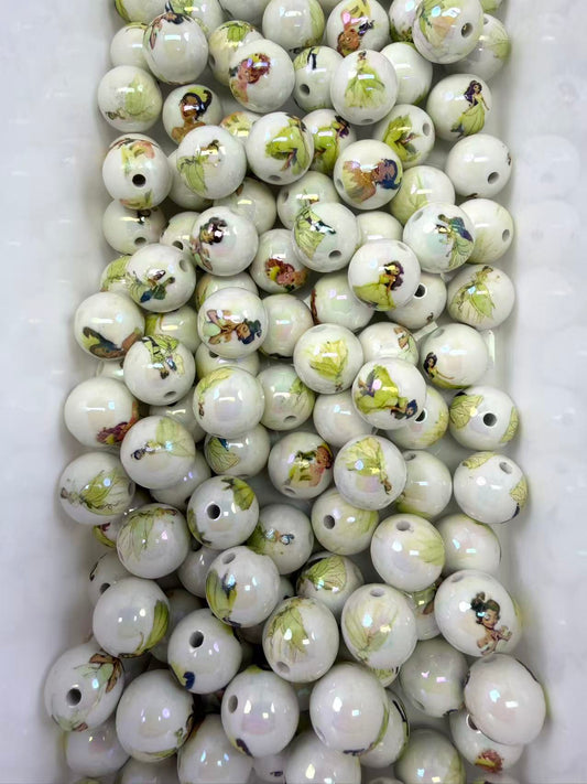 frog princess beads