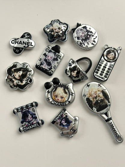 girl cc bead mix