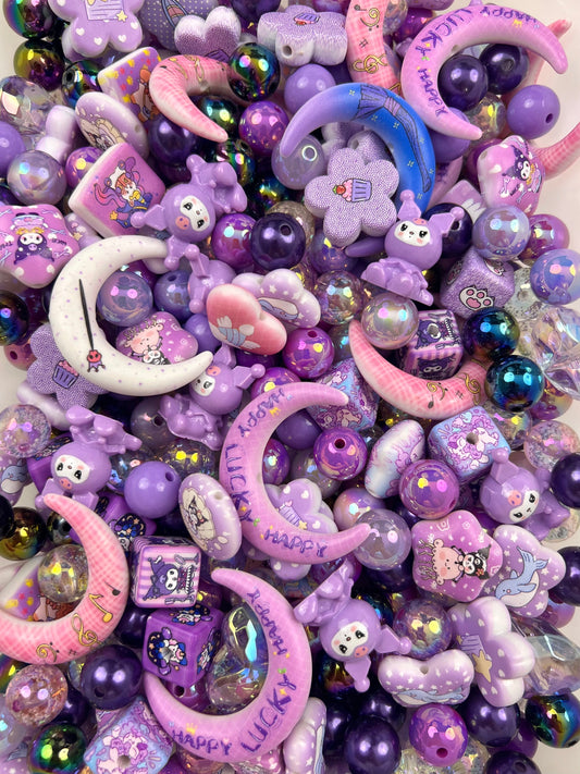 Kuku bead mix