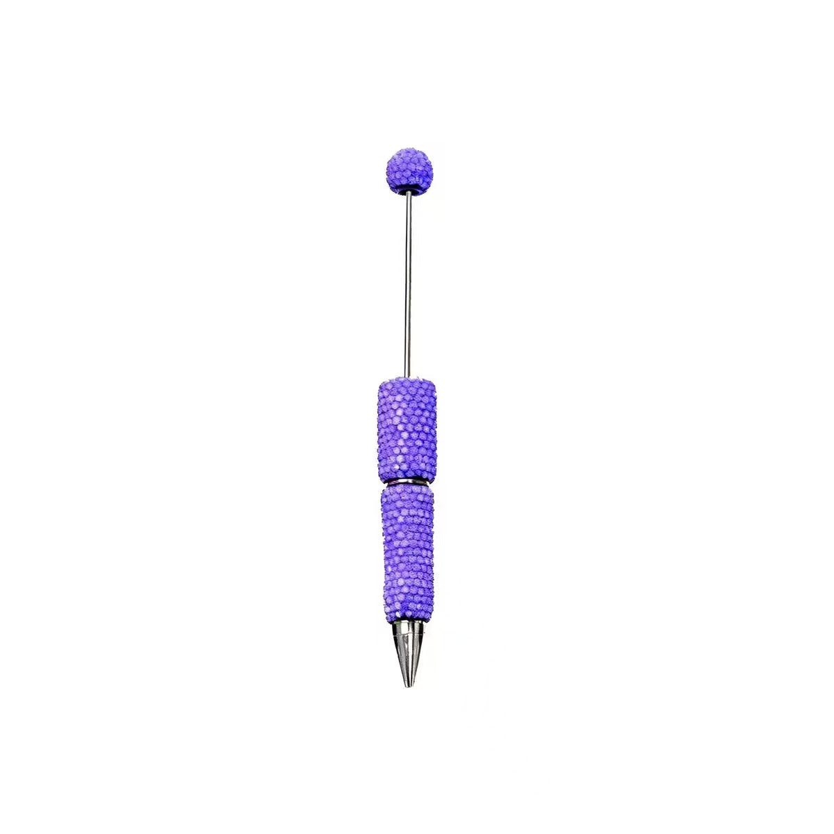 New Neon Jelly fancy designer DIY Beaded Pen
