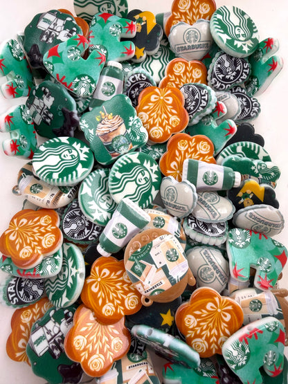 Coffee bead mix