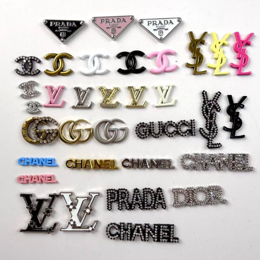 Small designer charms