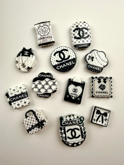 Cc pattern beads