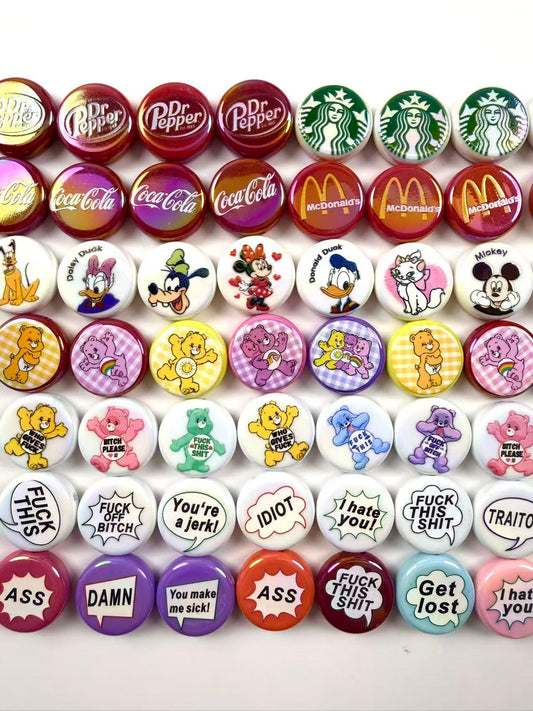 25mm Big round Beads