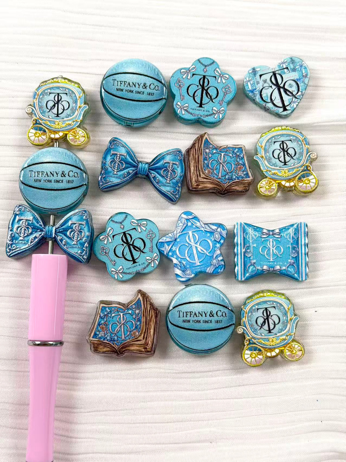 tiffany beads mix
