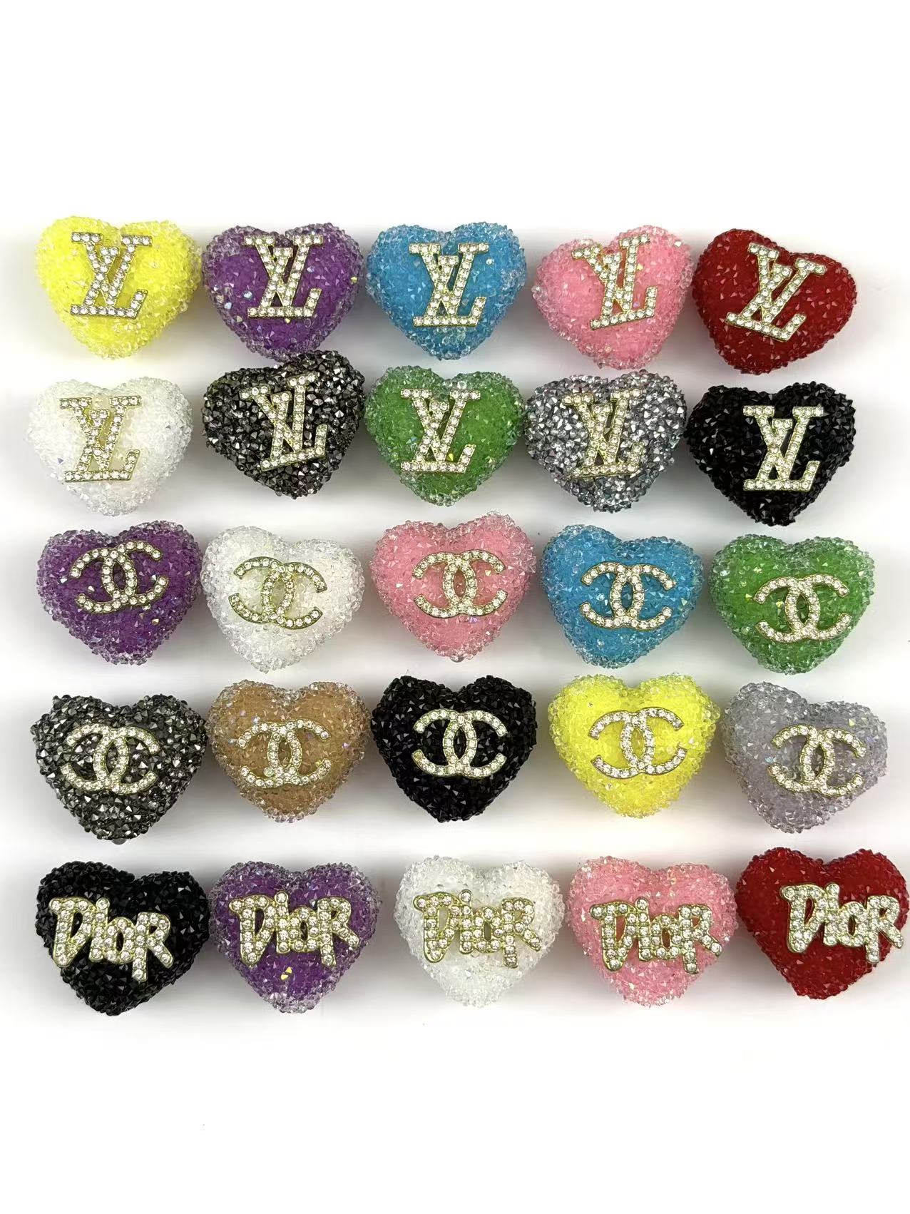 Designer Sugar bead