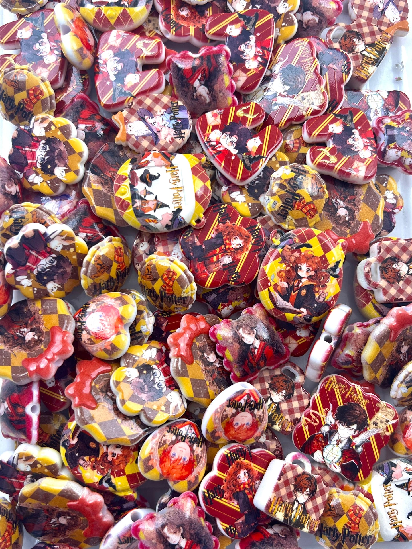 Harry Potter bead mix
