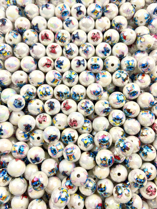 Stitch beads