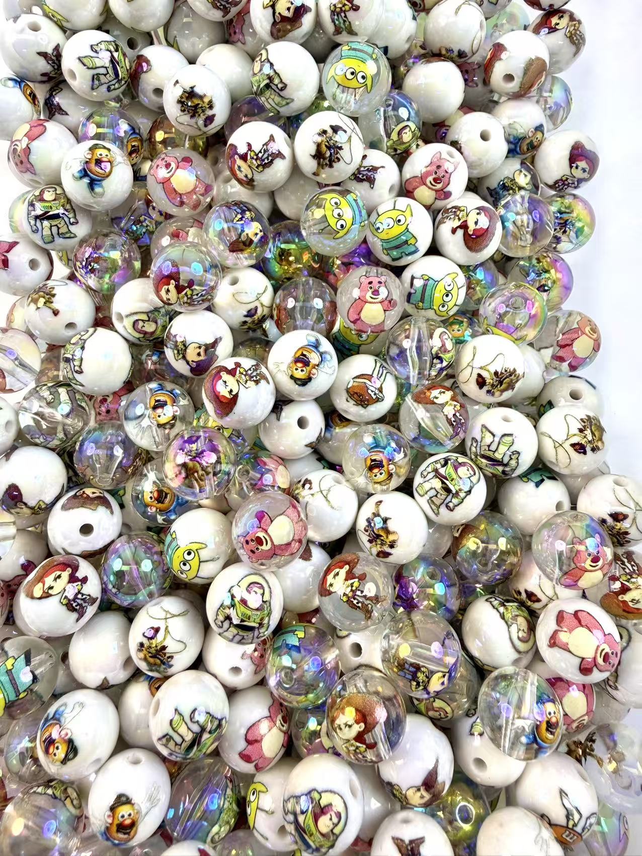 Toyclub beads